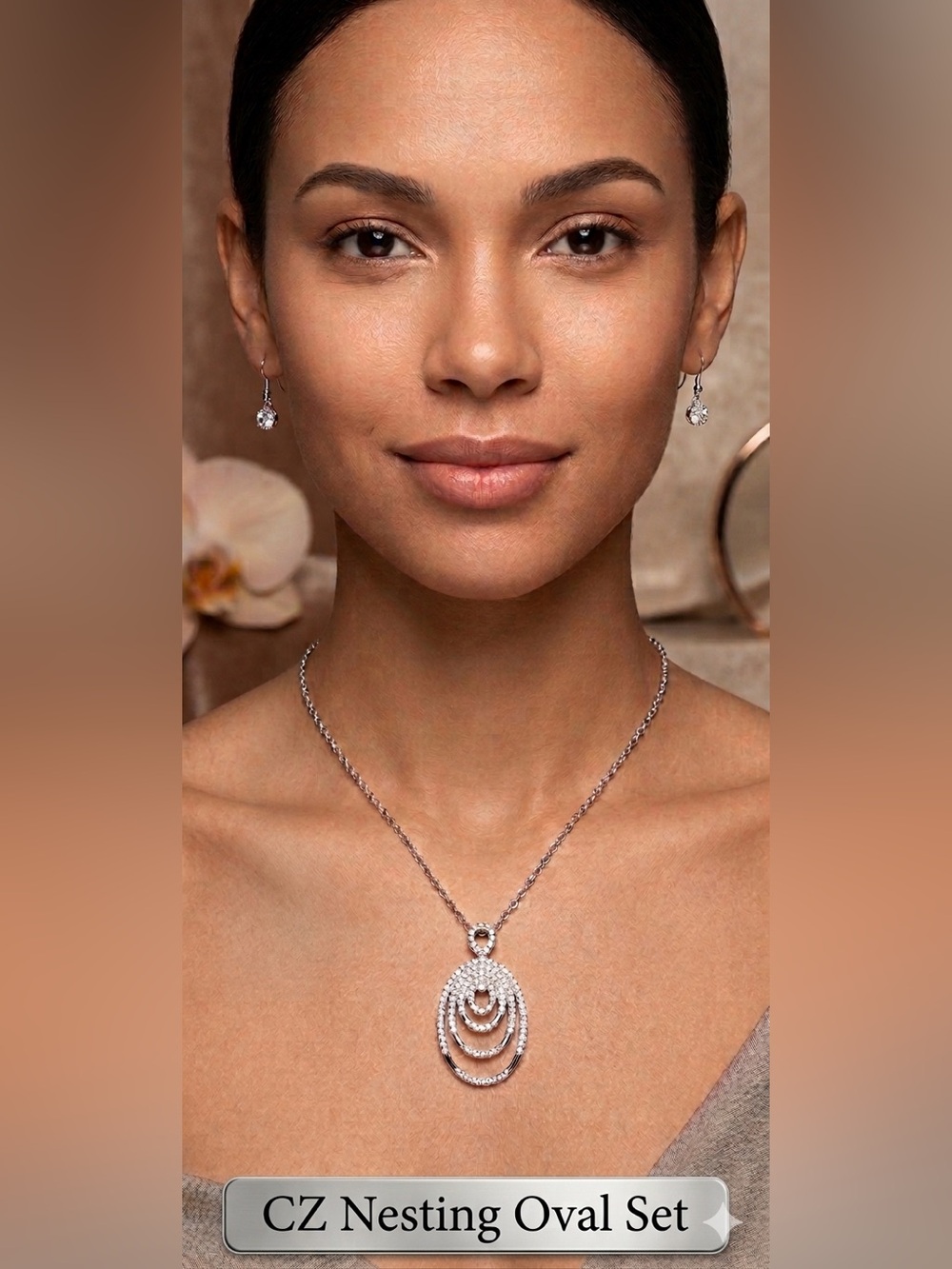 Choose One: $13 Necklace & Earring Set - Picture 12 of 16